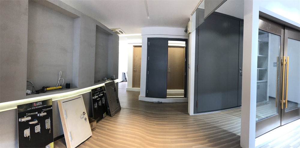展厅